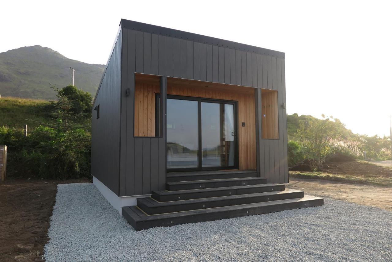 Angusfield Cabins Sconser Exteriér fotografie